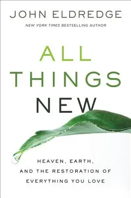 Minden új: A menny, a föld és mindannak a helyreállítása, amit szeretsz - All Things New: Heaven, Earth, and the Restoration of Everything You Love