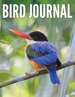 Madár napló - Bird Journal