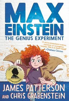 Max Einstein: Einstein: A zseniális kísérlet - Max Einstein: The Genius Experiment