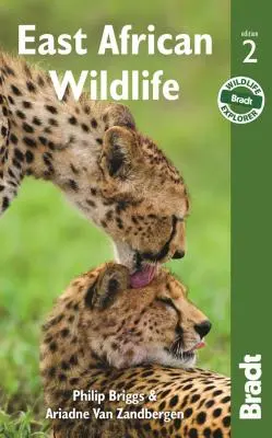 Kelet-afrikai vadvilág: A Visitor's Guide - East African Wildlife: A Visitor's Guide