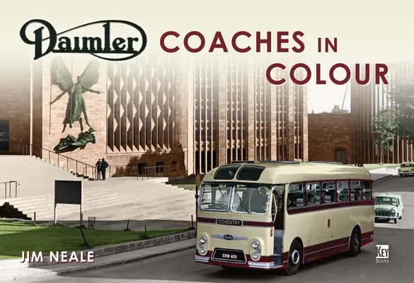 Daimler hintók színesben - Daimler Coaches in Colour