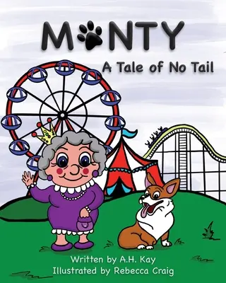 Monty, egy mese, amelynek nincs farka - Monty, A Tale of No Tail