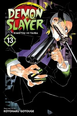 Demon Slayer: Kimetsu No Yaiba, Vol. 13, 13