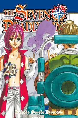 A hét halálos bűn 26 - The Seven Deadly Sins 26