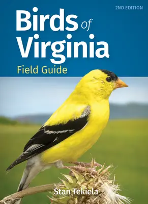 Birds of Virginia Field Guide