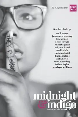 Éjfél és indigó: Fekete női írók ünneplése - Midnight and Indigo: Celebrating Black female writers