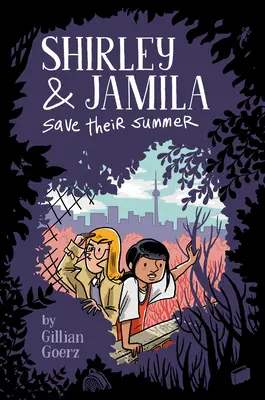 Shirley és Jamila megmentik a nyarukat - Shirley and Jamila Save Their Summer