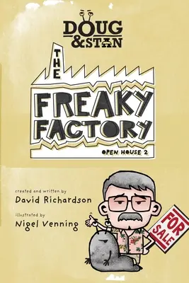 Doug & Stan - A Szörnyű Gyár - Doug & Stan - The Freaky Factory