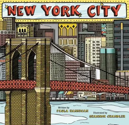 New York City [3 képeslappal] - New York City [With 3 Postcards]