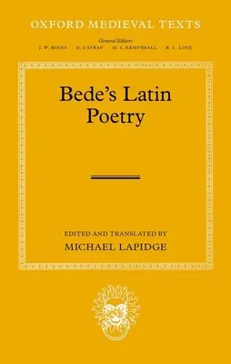 Bede latin költészete - Bede's Latin Poetry