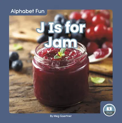 J mint Jam - J Is for Jam