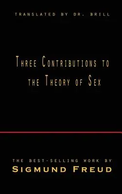 Három hozzájárulás a szexualitás elméletéhez - Three Contributions to the Theory of Sex