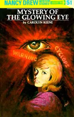 Nancy Drew 51: Az izzó szem rejtélye - Nancy Drew 51: Mystery of the Glowing Eye