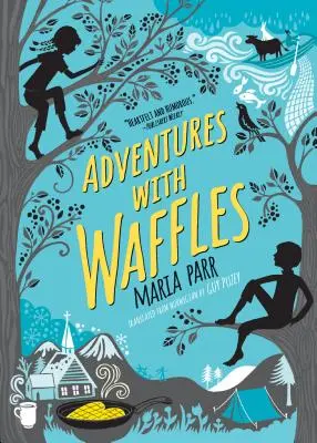 Kalandok a gofrival - Adventures with Waffles