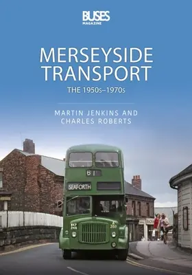 MERSEYSIDE-I KÖZLEKEDÉS - MERSEYSIDE TRANSPORT