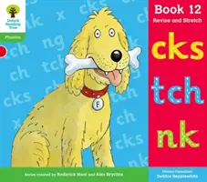 Oxford Reading Tree: Level 2: Floppy's Phonics: Hangok és betűk: Könyv 12. - Oxford Reading Tree: Level 2: Floppy's Phonics: Sounds and Letters: Book 12