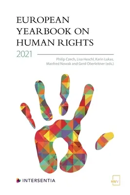 Az emberi jogok európai évkönyve 2021 - European Yearbook on Human Rights 2021