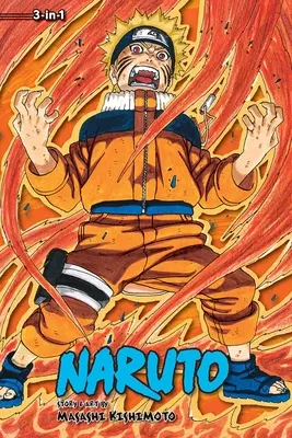 Naruto (3 az 1-ben kiadás), 9. kötet, 9. kötet: Tartalmazza a Naruto (3 az 1-ben kiadás) 9. kötetét. 25, 26 & 27 - Naruto (3-In-1 Edition), Vol. 9, 9: Includes Vols. 25, 26 & 27