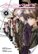 Danganronpa: Az animáció 4. kötet - Danganronpa: The Animation Volume 4