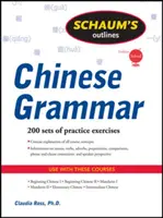 Schaums kínai nyelvtan - Schaums Chinese Grammar