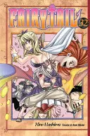 Fairy Tail 32. kötet - Fairy Tail Volume 32