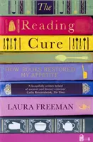 Olvasókúra - Hogyan adták vissza a könyvek az étvágyamat? - Reading Cure - How Books Restored My Appetite