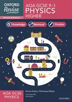 Oxford Revise: AQA GCSE Physics Revision and Exam Practice (AQA GCSE fizika felülvizsgálata és vizsgagyakorlat) - Oxford Revise: AQA GCSE Physics Revision and Exam Practice