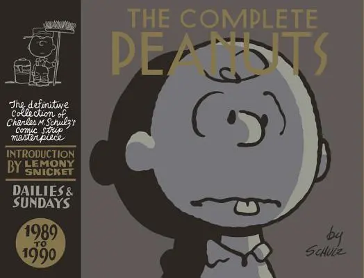 The Complete Peanuts 1989-1990: kötet Keménykötéses kiadás - The Complete Peanuts 1989-1990: Vol. 20 Hardcover Edition