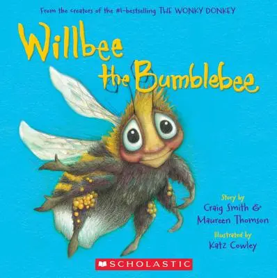 Willbee, a dongó - Willbee the Bumblebee