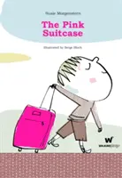 Rózsaszín bőrönd - Pink Suitcase