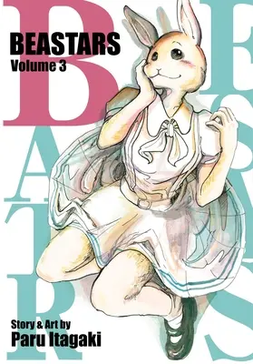 Beastars, Vol. 3, 3