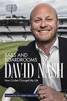 Bails and Boardrooms: Hogyan változtatta meg az életemet a krikett - Bails and Boardrooms: How Cricket Changed My Life