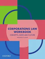 Társasági jogi munkafüzet - Corporations Law Workbook