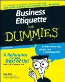 Üzleti etikett bábuknak - Business Etiquette for Dummies