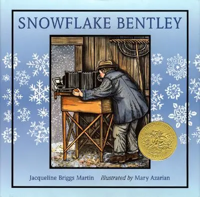 Hópehely Bentley - Snowflake Bentley