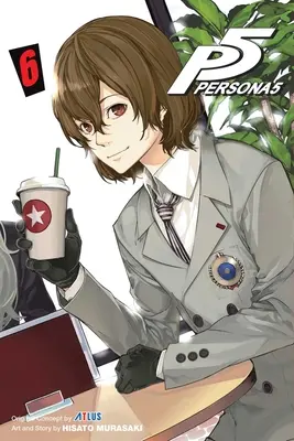 Persona 5, 6. kötet, 6 - Persona 5, Vol. 6, 6