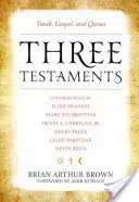 Három testamentum: Tóra, Evangélium és Korán. - Three Testaments: Torah, Gospel, and Quran