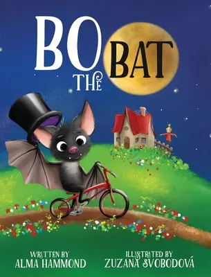 Bo a denevér - Bo the Bat