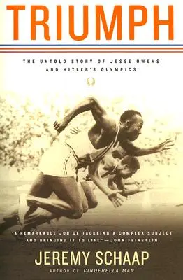 Diadal: Jesse Owens és a hitleri olimpia el nem mondott története - Triumph: The Untold Story of Jesse Owens and Hitler's Olympics