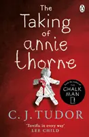 Annie Thorne - „Nagy-Britannia női Stephen Kingje” Daily Mail - Taking of Annie Thorne - 'Britain's female Stephen King'  Daily Mail