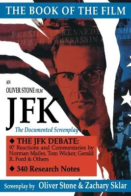 JFK: A film könyve - JFK: The Book of the Film