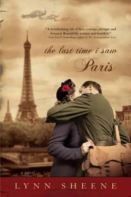 Amikor utoljára láttam Párizst - The Last Time I Saw Paris