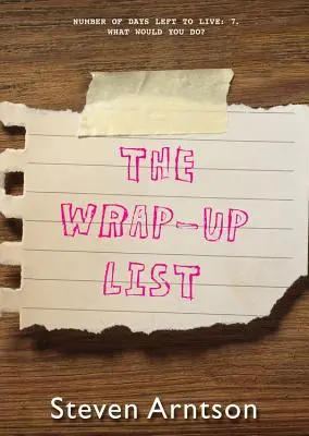 Az összefoglaló lista - The Wrap-Up List