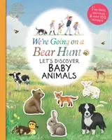 Medvevadászatra megyünk: Fedezzük fel a babaállatokat - We're Going on a Bear Hunt: Let's Discover Baby Animals