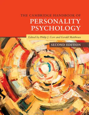 Cambridgeská příručka psychologie osobnosti - The Cambridge Handbook of Personality Psychology