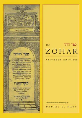 A Zohar: Pritzker kiadás, első kötet - The Zohar: Pritzker Edition, Volume One