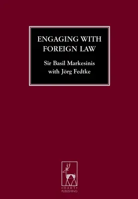 A külföldi joggal való foglalkozás - Engaging with Foreign Law