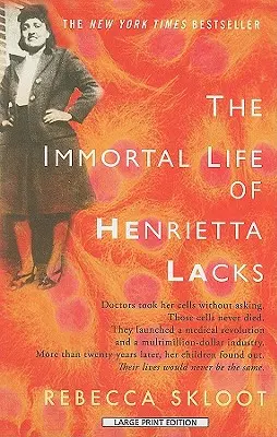 Henrietta Lacks halhatatlan élete - The Immortal Life of Henrietta Lacks