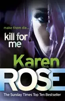 Kill for Me (A Philadelphia/Atlanta sorozat 3. könyv) - Kill For Me (The Philadelphia/Atlanta Series Book 3)