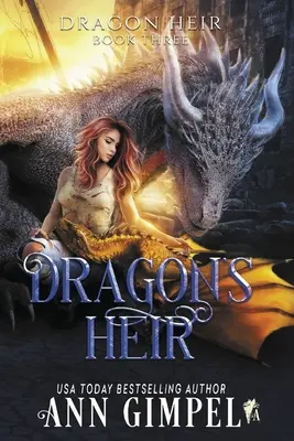 Sárkány örököse: Dystopian Fantasy - Dragon's Heir: Dystopian Fantasy